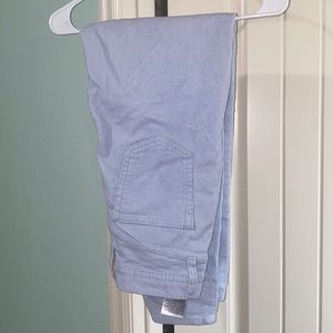 Levis High-waisted corduroy mom jeans